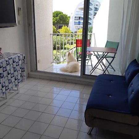 Vittoria Immobilier 6 -Reglement Sur Place - Cheques Vacances Acceptes La Grande Motte Exteriér fotografie