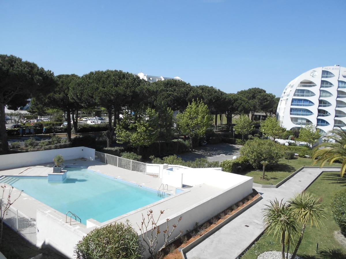 Vittoria Immobilier 6 -Reglement Sur Place - Cheques Vacances Acceptes La Grande Motte Exteriér fotografie