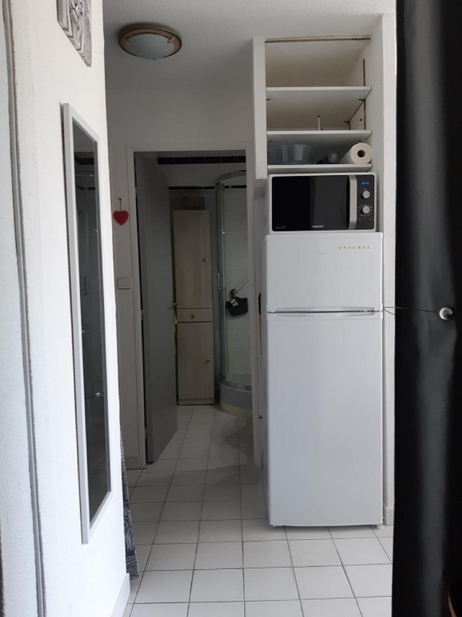 Vittoria Immobilier 6 -Reglement Sur Place - Cheques Vacances Acceptes La Grande Motte Exteriér fotografie