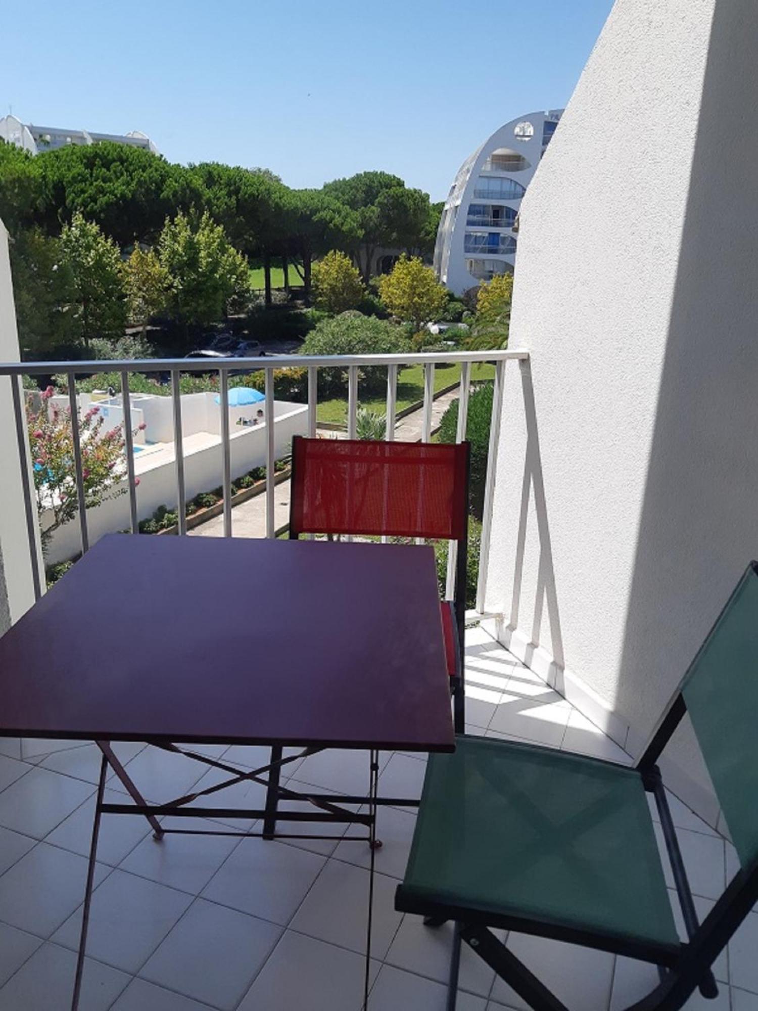 Vittoria Immobilier 6 -Reglement Sur Place - Cheques Vacances Acceptes La Grande Motte Exteriér fotografie