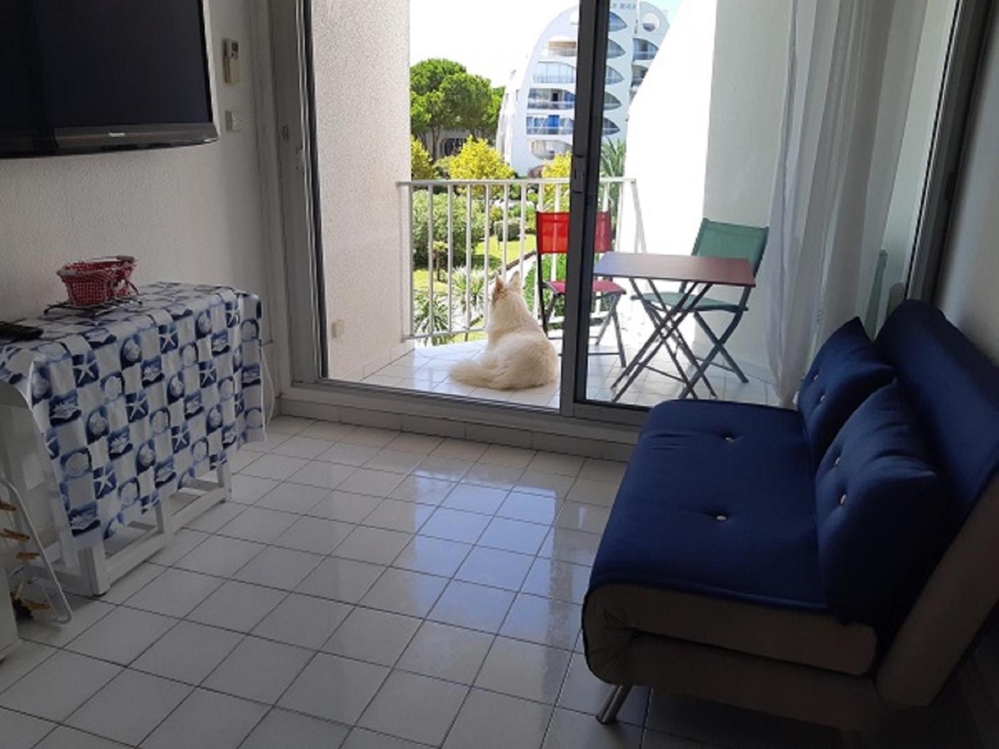 Vittoria Immobilier 6 -Reglement Sur Place - Cheques Vacances Acceptes La Grande Motte Exteriér fotografie