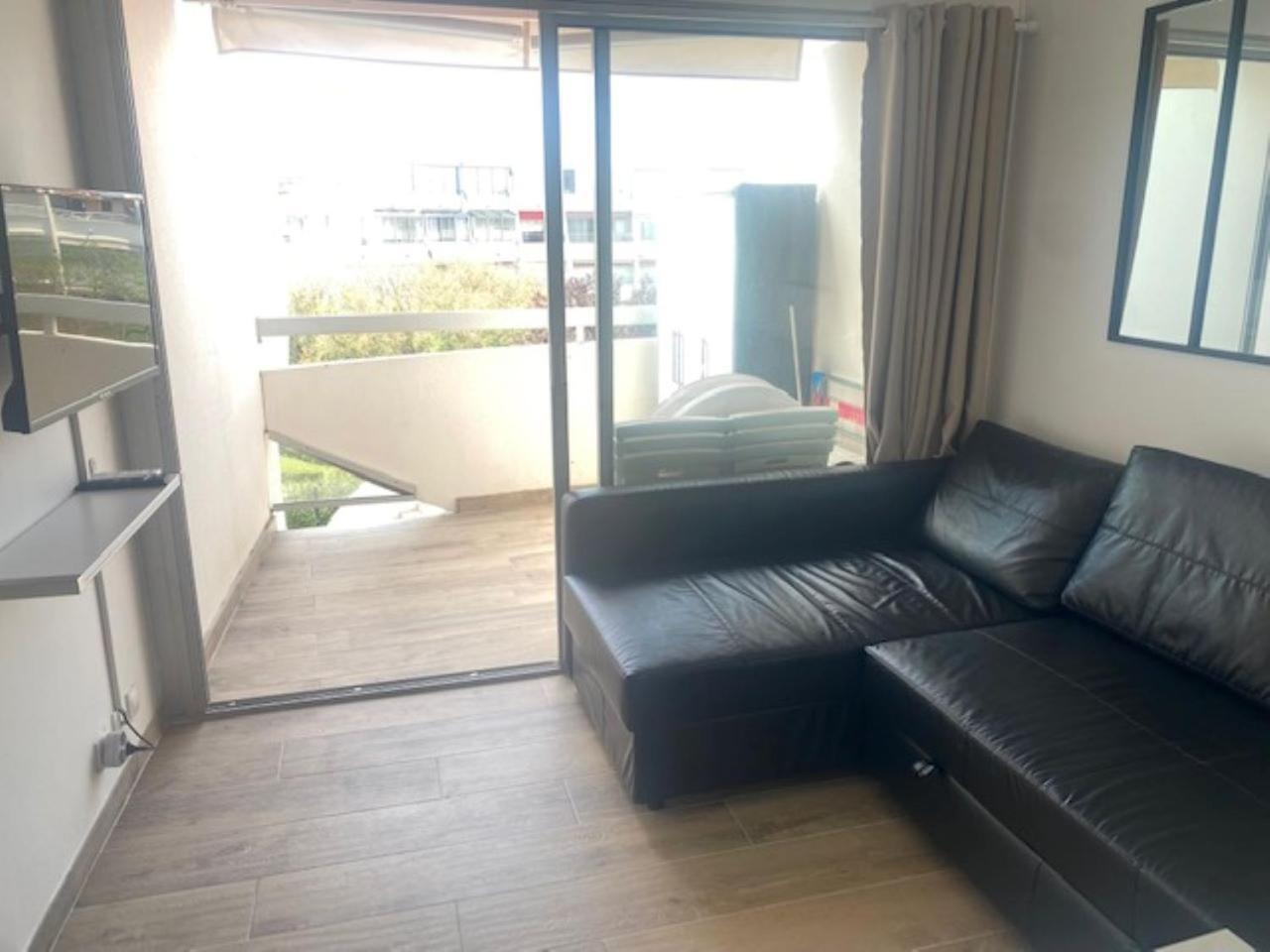 Vittoria Immobilier 6 -Reglement Sur Place - Cheques Vacances Acceptes La Grande Motte Pokoj fotografie