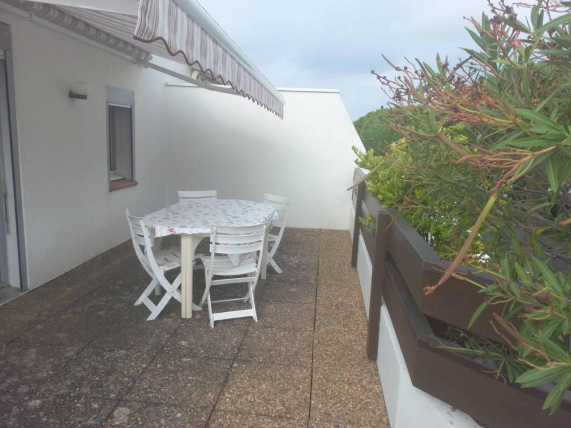 Vittoria Immobilier 6 -Reglement Sur Place - Cheques Vacances Acceptes La Grande Motte Pokoj fotografie