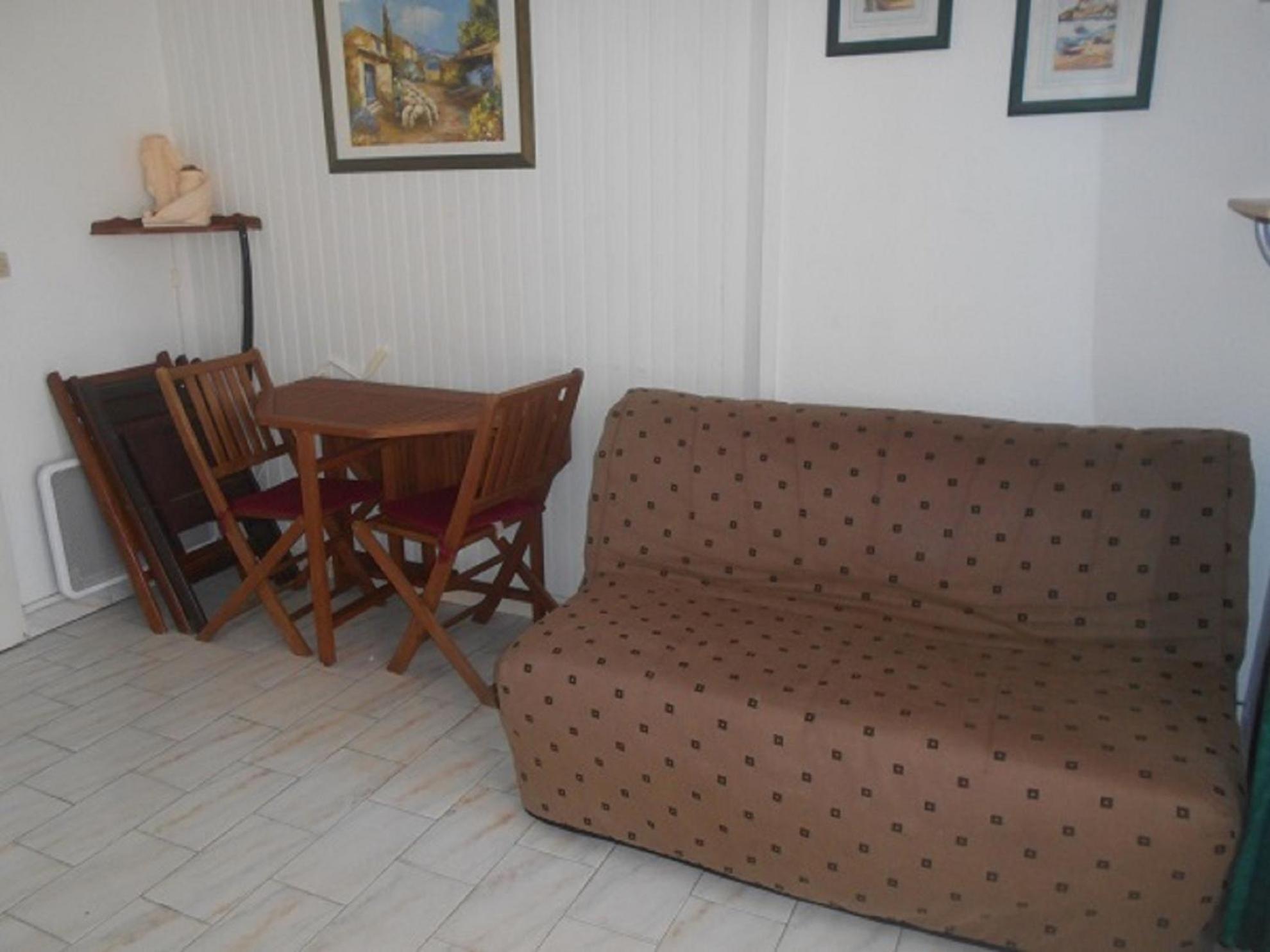 Vittoria Immobilier 6 -Reglement Sur Place - Cheques Vacances Acceptes La Grande Motte Pokoj fotografie