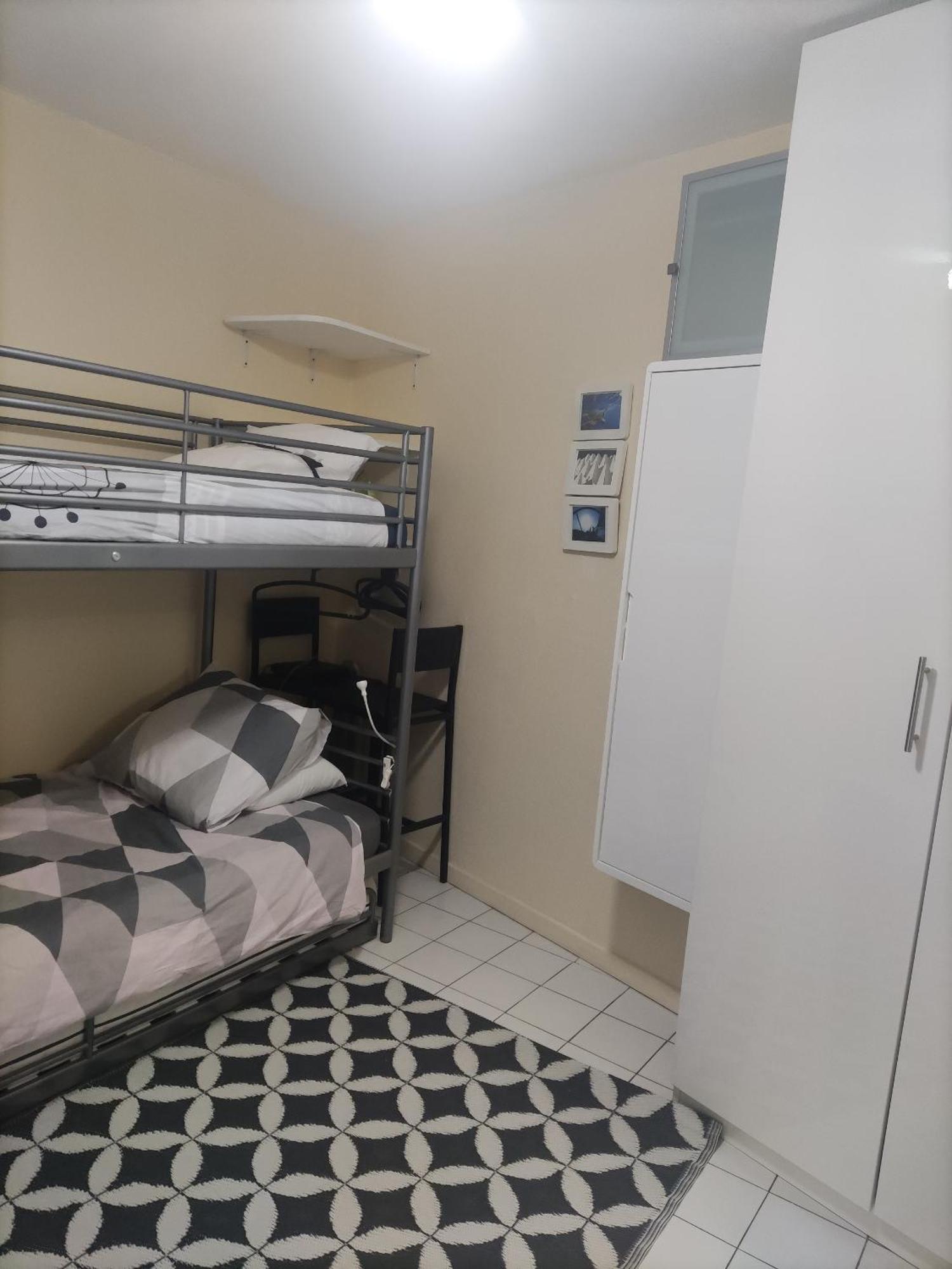 Vittoria Immobilier 6 -Reglement Sur Place - Cheques Vacances Acceptes La Grande Motte Pokoj fotografie