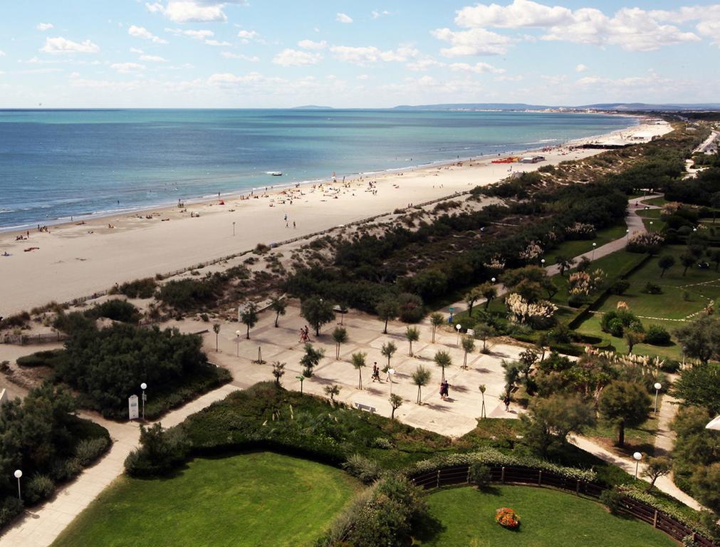 Vittoria Immobilier 6 -Reglement Sur Place - Cheques Vacances Acceptes La Grande Motte Exteriér fotografie